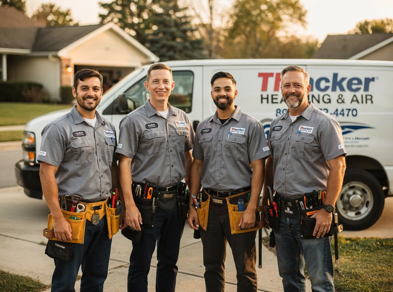 Ac Repair company in South Gibson, PA